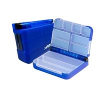 Estojo Marine MBP 134 12 Divisórias Fixa Removível Pesca