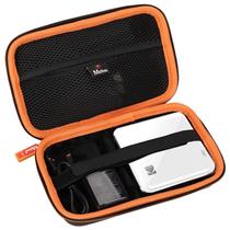 Estojo Mchoi para mini projetor Kodak Luma 150 à prova d'água