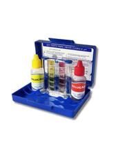 Estojo Medidor de pH e Cloro Doism para Piscinas