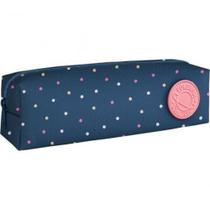 Estojo Médio Académie Dots Tilibra