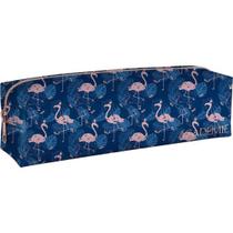 Estojo Médio Académie Flamingo Da Tilibra Ref 7317