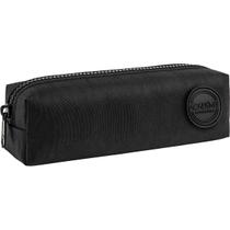Estojo Médio Académie Preto Tilibra Ref 3418