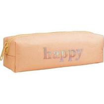 Estojo Médio Escolar Happy Tilibra