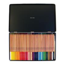 Estojo Metal Lápis de Cor Aquarelável c/36 Cores Artools