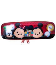 Estojo metal vermelho mickey minnie tsum tsum dyfw2-tt2 Estojo metal vermelho mickey minnie tsum tsum dyfw2-tt2