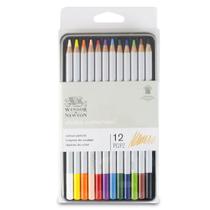 Estojo Metálico 12 Cores Studio Collection Winsor & Newton - 0490012