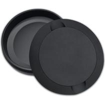 Estojo Metálico Zyn Pouch Tharos - Preto Fosco