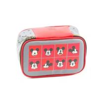 Estojo Mickey Mouse 100 Pens