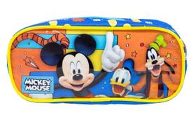 Estojo Mickey Simples Ref 10506 Xeryus