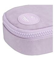 Estojo Mini Box Happy Lilas Tilibra