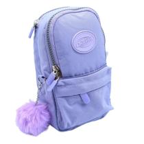 Estojo Mini Mochila Lilás 197523 Daterra