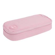 Estojo Minibox Tilibra Happy Rosa