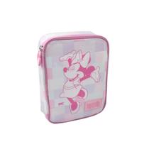 Estojo Minnie Multiuso Em Tecido - Dac
