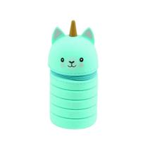 Estojo Molin Animal Planet Silicone