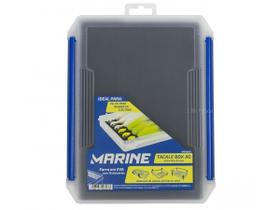 Estojo MTB255J C/ 18 Divisórias em EVA (25,5 x 19,5 x 3,5cm) - Marine Sports Estojo MTB255J C/ 18 Divisórias em EVA (25,5 x 19,5 x 3,5cm) - Marine Sports