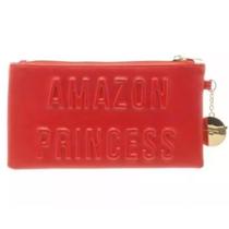 Estojo mulher maravilha