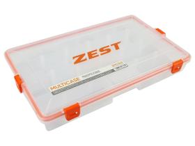 Estojo Multicase c/ 21 Divisórias ZMC345 (34,5 x 23 x 5cm) - Zest Estojo Multicase c/ 21 Divisórias ZMC345 (34,5 x 23 x 5cm) - Zest