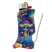Estojo multiferramentas para Bic Lighter Toker Poker Night Design