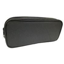 Estojo Multiuso com Zíper Preto N2450194 - Quanhe