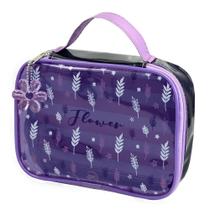 Estojo Multiuso Flower 3578 - Dac Estojo Multiuso Flower 3578 - Dac