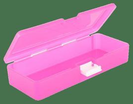 Estojo Multiuso Rosa Inject - Inject Plásticos