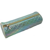 Estojo Multiuso Tubo Sereia 2450207 Azul - Quanhe