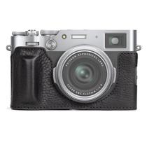 Estojo MUZIRI KINOKOO em couro genuíno para câmera Fujifilm X100VI Estojo MUZIRI KINOKOO em couro genuíno para câmera Fujifilm X100VI