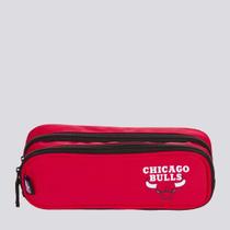 Estojo NBA Chicago Bulls Legend Vermelho - Sestini