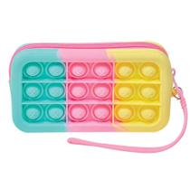 Estojo Necessair Poosh Porta Celular Bolha Antstress Autismo