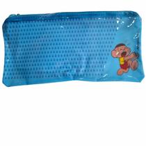 Estojo Necessaire Cascão Turma Da Mônica 10x20cm