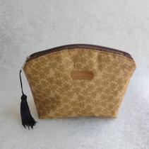 estojo necessaire com 1 divisão