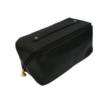 Estojo/Necessaire com Divisórias 2450168 Preto - Quanhe Estojo/Necessaire com Divisórias 2450168 Preto - Quanhe