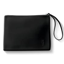 Estojo Necessaire De Silicone Preto Estojo Necessaire De Silicone Preto