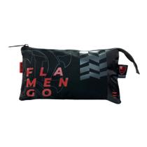 Estojo Necessaire Flamengo Nação Rubro-Negro Original - Xeryus - 14014