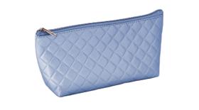 Estojo Nécessaire LS Azul Metalizado - EE1257 Estojo Nécessaire LS Azul Metalizado - EE1257