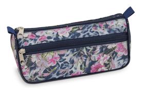Estojo Necessaire LS EE1194 com bolso frontal