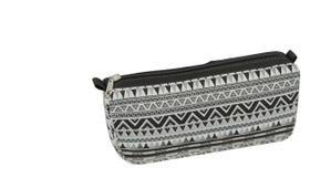 Estojo Necessaire LS EE1200 estampa étnica Estojo Necessaire LS EE1200 estampa étnica