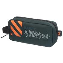 Estojo Necessaire Naruto Power Verde Musgo - Pacific Estojo Necessaire Naruto Power Verde Musgo - Pacific
