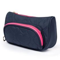 Estojo Necessaire Organizador Maquiagem Escolar Bijuteria Estojo Necessaire Organizador Maquiagem Escolar Bijuteria