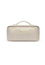 Estojo Necessaire Organizador Maquiagem Viagem Espaçosa Feminina Passeio Original