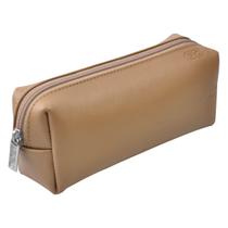 Estojo / Necessaire PALERMO em Couro Galvani