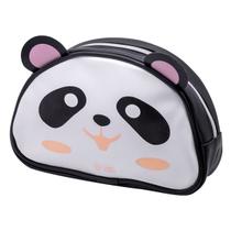 Estojo Necessaire Pets Para Lápis Maquiagem Cat Dog Panda