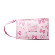 Estojo Necessaire Poly Lacinho Sabra