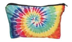 Estojo Necessaire Tie Dye Colors