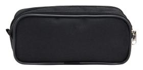 Estojo Necessaire Triplo LS EE2106 com 3 divisões Estojo Necessaire Triplo LS EE2106 com 3 divisões