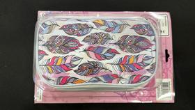 Estojo Neoprene Case Duplo Médio Impresso Daterra