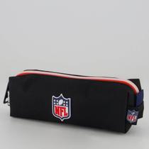 Estojo NFL Esportivo Simples Preto