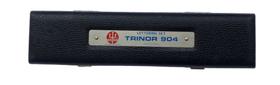 Estojo Normógrafo Trident Trinor Modelo 904. SEM ARANHA