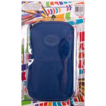 Estojo Nylon Case Com Bolso - Da Terra