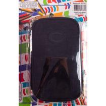 Estojo Nylon Case Com Bolso - Da Terra